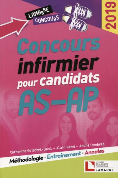 Image de Concours infirmier pour candidats AS-AP 2019