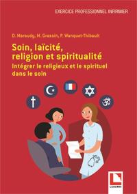 Picture of Soin, laïcité, religion et spiritualité
