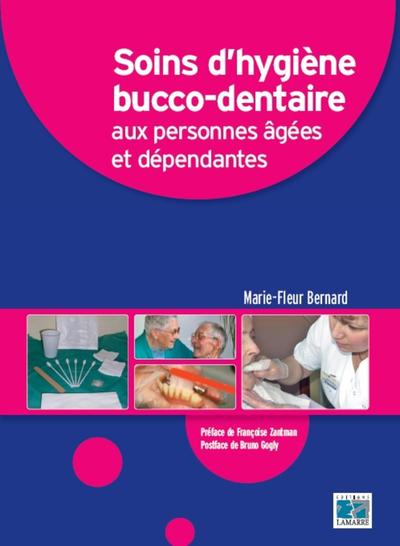 Picture of Soins d'hygiène bucco-dentaire aux personnes âgées et dépendantes