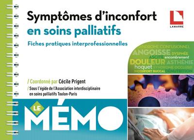 Picture of Symptômes d'inconfort en soins palliatifs