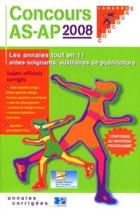 Picture of CONCOURS AS AP 2008