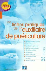 Picture of LES FICHES PRATIQUES DE L'AUXILIAIRE DE PUERICULTURE