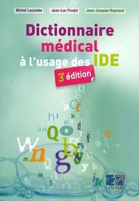 Picture of Dictionnaire médical à l'usage des IDE