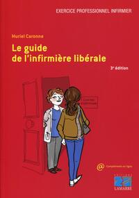 Picture of Le guide de l'infirmière libérale