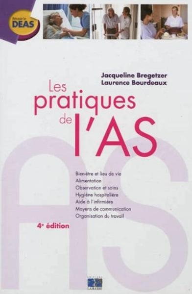 Picture of Les pratiques de l'AS 4eme édition