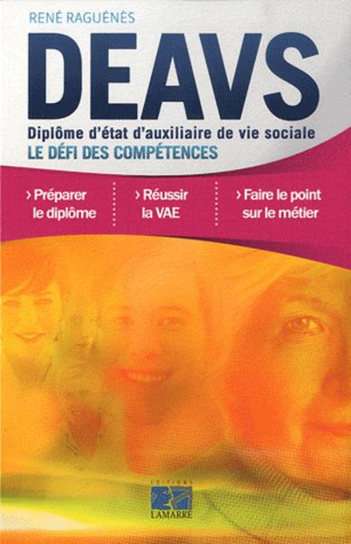 Picture of DEAVS DIPLOME D'ETAT D'AUXILIAIRE DE VIE SOCIALE