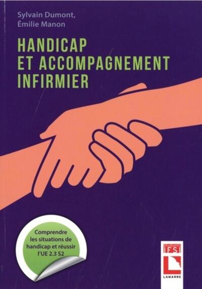 Picture of Handicap et accompagnement infirmier