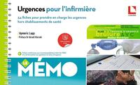 Picture of Urgences  pour l'infirmière