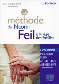 Image de La méthode de Naomi Feil à l'usage des familles