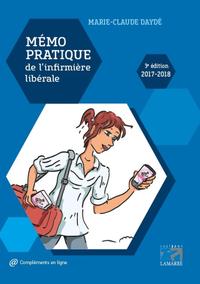 Picture of MEMO PRATIQUE DE L INFIRMIERE LIBERALE  3E EDITION