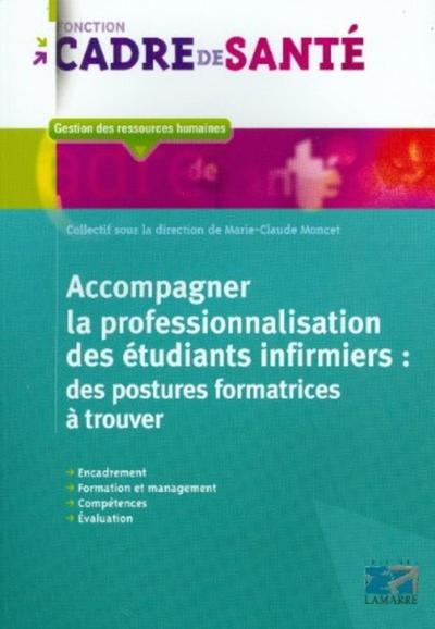 Picture of Accompagner la professionnalisation des étudiants infirmiers