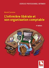 Picture of L'infirmière libérale et son organisation comptable