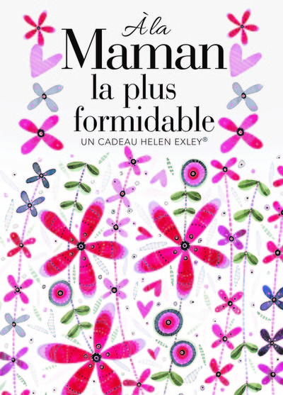 Picture of A LA MAMAN LA PLUS FORMIDABLE