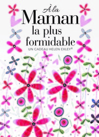 Picture of A LA MAMAN LA PLUS FORMIDABLE