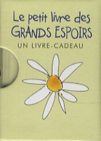 Picture of Le petit livre des grands espoirs