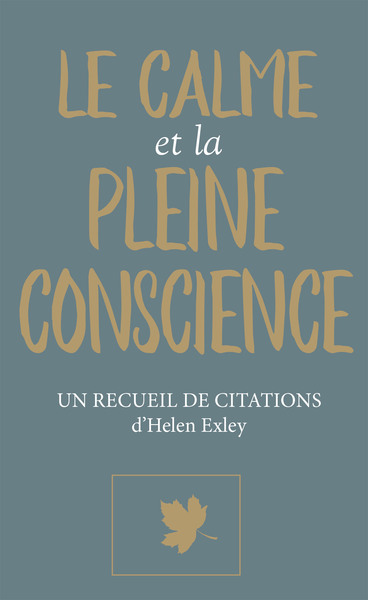 Image de Le calme et la pleine conscience