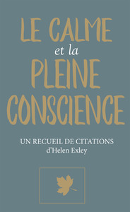 Picture of Le calme et la pleine conscience