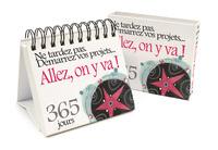 Picture of ALLEZ, ON Y VA ! 365 JOURS