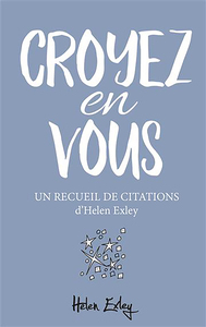 Picture of Croyez en vous !