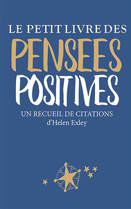 Picture of Petit livre des pensées positives