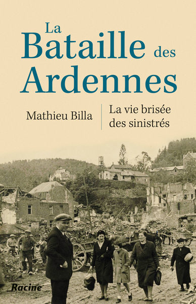Picture of La bataille des Ardennes