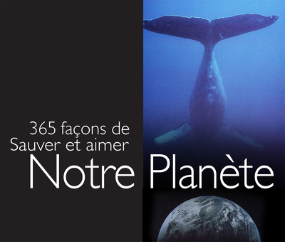 Image de 365 façons de sauver la planète