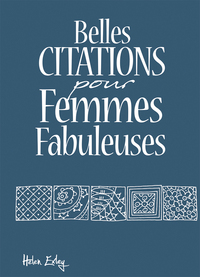 Picture of Belles citations pour femmes fabuleuses