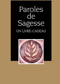 Picture of PAROLES DE SAGESSE