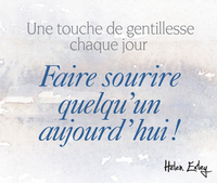 Picture of FAIRE SOURIRE QUELQU'UN AUJOURD'HUI