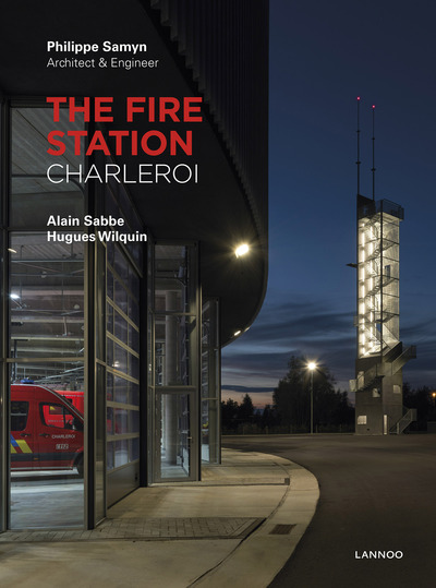 Picture of The Fire Station Charleroi /anglais