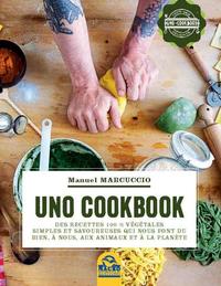 Image de Uno cookbook