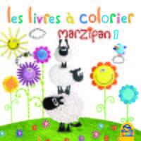 Picture of MARZIPAN 1  LES LIVRES A COLORIER
