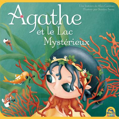Image de AGATHE ET LE LAC MYSTERIEUX