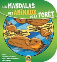 Picture of LES MANDALAS DES ANIMAUX DE LA FORET