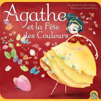 Image de AGATHE ET LA FETE DES COULEURS