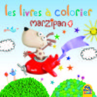Picture of MARZIPAN 4  LES LIVRES A COLORIER