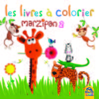 Picture of MARZIPAN 2  LES LIVRES A COLORIER