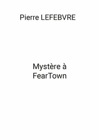 Picture of Mystère à FearTown