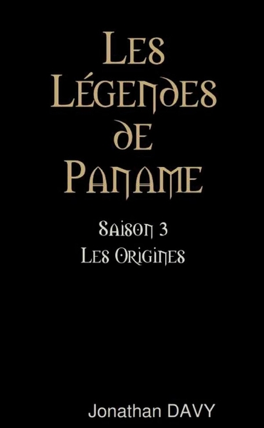 Image de Les Légendes de Paname - saison 3