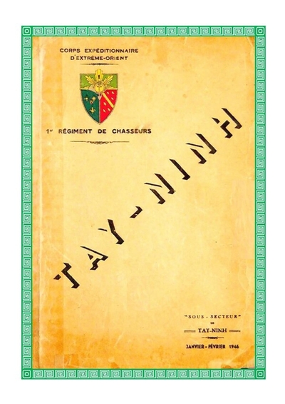 Image de TAY-NINH 1946