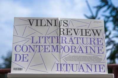 Picture of LITTERATURE CONTEMPORAINE DE LITUANIE