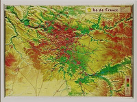 Picture of ILE DE FRANCE 31,8 X 42,2 CM