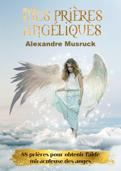Image de Mes prières angéliques