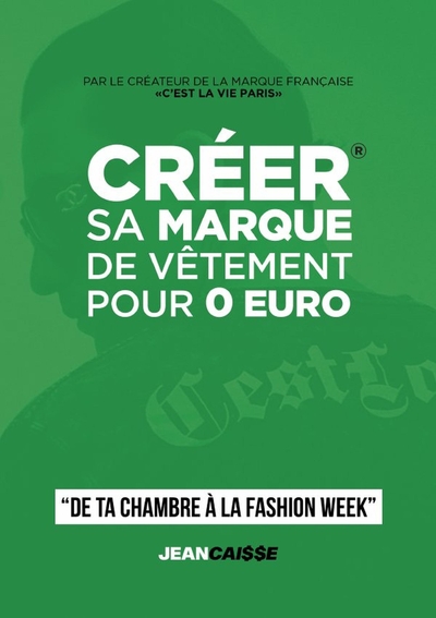 Picture of Créer sa marque de vêtement pour 0 euro