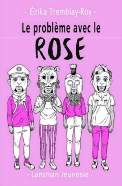 Image de LE PROBLEME AVEC LE ROSE