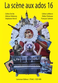 Image de LA SCENE AUX ADOS 16