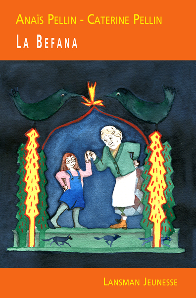 Picture of LA BEFANA