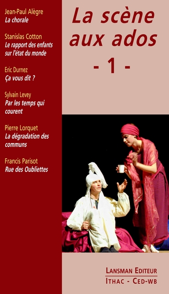 Image de LA SCENE AUX ADOS 1