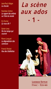 Image de LA SCENE AUX ADOS 1