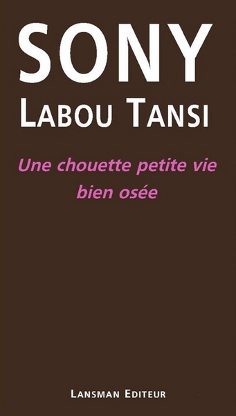 Image de UNE CHOUETTE PETITE VIE BIEN OSEE